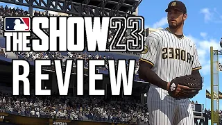 MLB The Show 23 Review - The Final Verdict