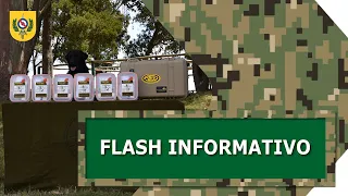 Flash Informativo - Grupo de Operaciones K-9