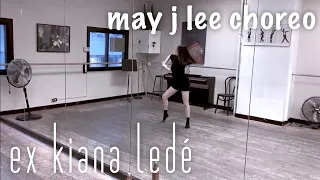 1MILLION May J Lee Choreography: "Ex" Kiana Ledé Dance Cover