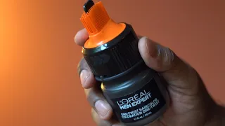 See how it works: L’Oreal Paris Men Expert One Twist Mess Free Permanent Hair Color, Mens Hair Dye