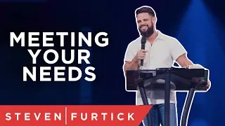 God Knows What You Need | Pastor Steven Furtick