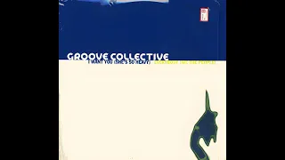 Groove Collective - I Want You (She's So Heavy) (Eric Kupper Remix) (1996) [Vinyl]