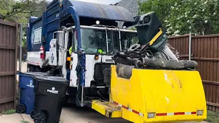 Garbage Truck Fails, Saves, and more!