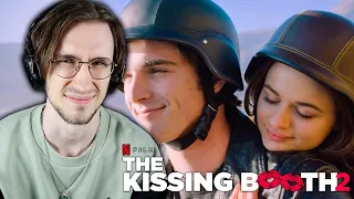 *THE KISSING BOOTH 2* is a MASTERPIECE of cinema