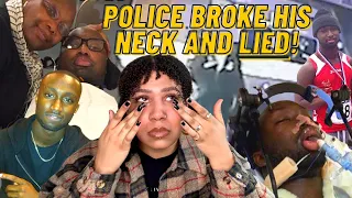 *POLICE BRUTALITY* Justice For Julian Cole