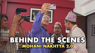 Mohani Nakhtya Behind The Scenes [REUPLOADED]