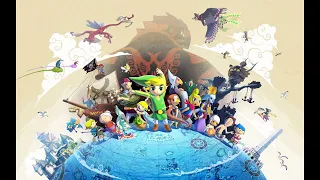 Outset Island (Extended) - The Legend of Zelda: The Wind Waker HD OST