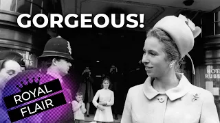 You Won't Believe What Princess Anne Looks Like With Her Hair Down | ROYAL FLAIR