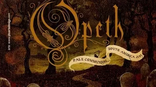 Opeth - Carioca Club - 01/04/2015