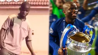 N'golo Kante: The Beautiful Story Of N'golo Kante