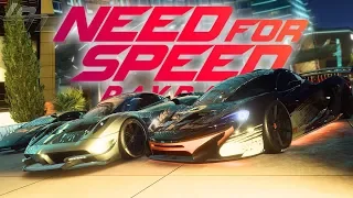 Online Freeroam! mit rAii -  NEED FOR SPEED PAYBACK MULTIPLAYER | Lets Play NFS Payback