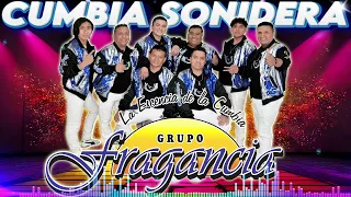 Grupo Fragancia || Cumbias Sonideras || Las Mejores Canciones || Mix 2024
