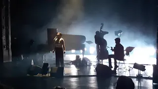 Cristina Branco, live at Théâtre des Bouffes du Nord (2), Paris, France, 2019