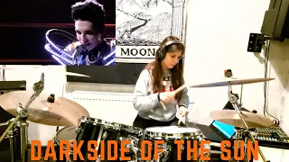 Darkside Of The Sun [Live] - Tokio Hotel (Drum Cover)