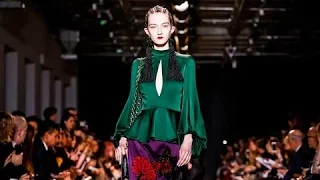 New Fashion - Andrew Gn | Fall Winter 2017/2018 Full Fashion Show | Exclusive