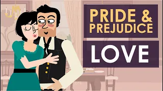 Pride and Prejudice Analysis - Theme of Love - Schooling Online