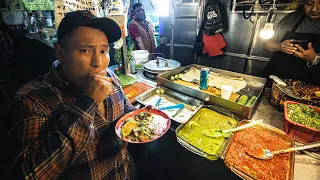 Probando el TACO 🌮 MÁS PICOSO 🌶 de todo MEXICO 🇲🇽