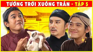 TƯỚNG TRỜI XUỐNG TRẦN - Phần 5👑Phim Truyện Cổ Tích Việt Nam Mới Nhất 2022 - Cổ Tích THVL Dài Tập