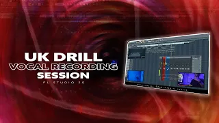 Vocal Recording Studio Session [1/3] (FL Studio 20)