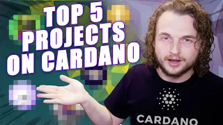 Top 5 2023 Projects on Cardano You MUST Know About