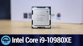 Core I9-10980XE CPU's $979 Price Tag