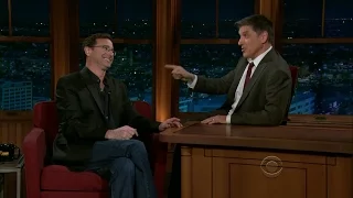 Late Late Show with Craig Ferguson 4/29/2011 Bob Saget, Sharon Jones & the Dap Kings