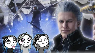 The Storm Is Approaching - Devil May Cry 5 Vergil DLC (PART 1)