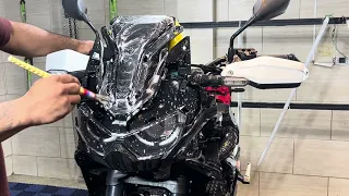 Africa Twin - HONDA