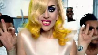 Lady Gaga - Telephone (Short Version) 1080p