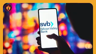 BREAKING: Silicon Valley Bank FAILS, BIGGEST Since 2008 | Breaking Points
