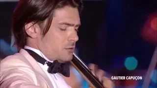 Thais Meditation - GAUTIER CAPUCON AU CONCERT DE PARIS - Tour Eiffel