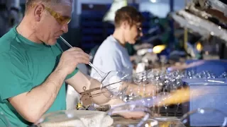 How They're Made: Our European Glass Ornaments