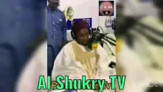 Prof Ibrahim Ahmed Maqari Yayi Raddi Zuwaga Malam Albani Zaria Da Malm Jafar Mahmud Adam a ilimanche