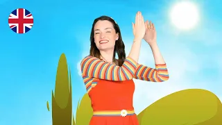 Daisy Dot - If You Are Happy and You Know It 👏 Official Video