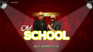 Mix Perreo - Old School 🔥 Regueton Antiguo | Deejay Groxxx