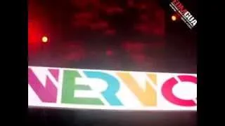 NERVO @GUATEMALA CITY   01-10-2014  ESTADIO DEL EJERCITO VIDEO BY EDMGUA