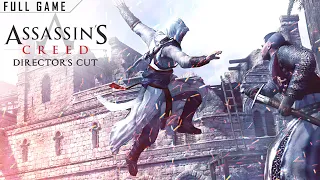Assassin's Creed Director's Cut Edition | PC | Full Game [4K 60ᶠᵖˢ]