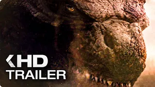 GODZILLA 2: King of the Monsters Trailer 2 German Deutsch (2019)