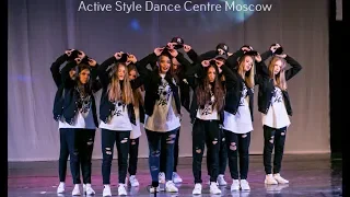 Active Style & TDF - Harlem Shake - #ILOVEACTIVESTYLE Dance Show