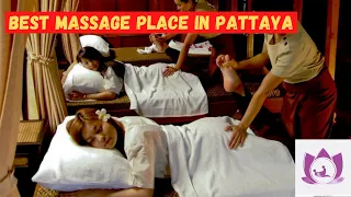 Pattaya Massage - Which is the best massage shop in Pattaya| How do you know how it will end? (2022)