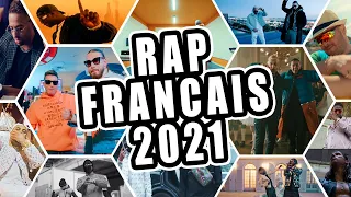 Top 50 Rap Francais 2021