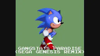 Gangsta's Paradise (Sega Genesis Remix)