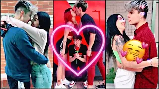 Romantic Cute Couple Goals /Mix Tube-TikTok Videos/ one sidded love, cheat, jealous, breakup. Ep.32