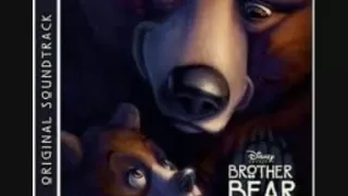 Brother bear Sitka's death song (with and without echo)