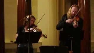 ACRONYM Live: Antonio Bertali -- Sonata a 3 in d