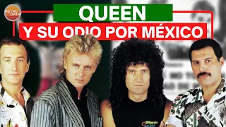 QUEEN Y LA VEZ QUE FRACASÓ EN MÉXICO