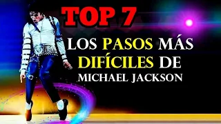 MICHAEL JACKSON Y SUS PASOS MÁS DIFÍCILES [ 4K ]