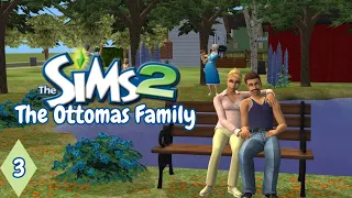 Welcome Twins! (Part 3) The Sims 2 Ottomas Family
