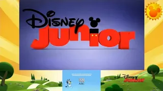 Disney Junior USA Continuity December 6, 2021 Pt  1 @continuitycommentary