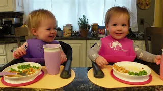 Twins try old bay shrimp